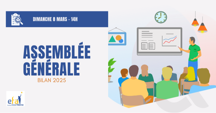 ASSEMBLEE GENERALE 2026
