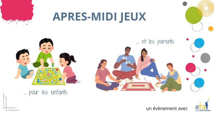 APRES MIDI JEUX