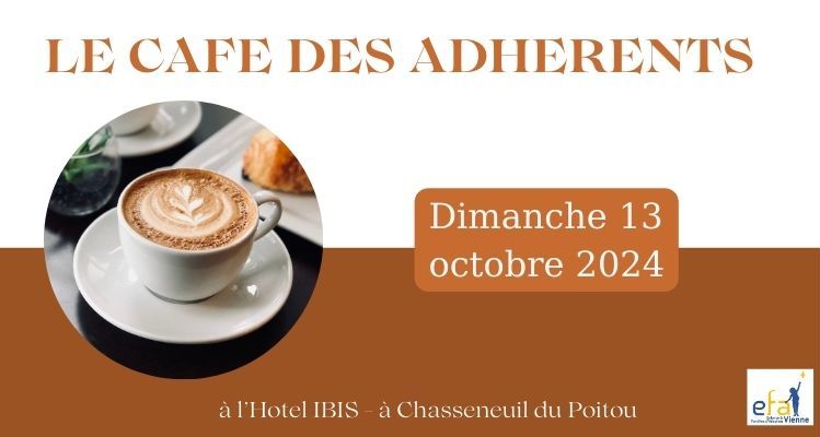 CAFE DES ADHERENTS