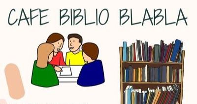 CAFE BIBLIO BLABLA