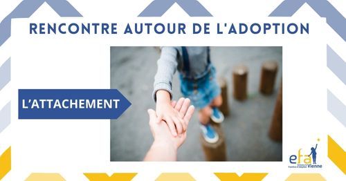 RENCONTRE AUTOUR DE L'ADOPTION NOV 23