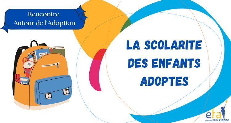RENCONTRE AUTOUR DE L'ADOPTION SEPT 2026