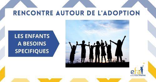 RENCONTRE AUTOUR DE L'ADOPTION JAN 24