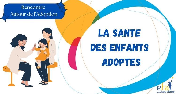 RENCONTRE AUTOUR DE L'ADOPTION JUIN 2026