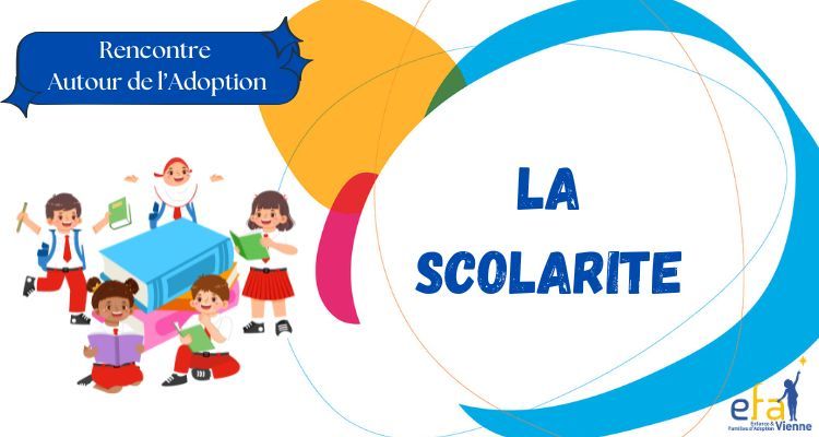 RENCONTRE AUTOUR DE L'ADOPTION JUIN 2025