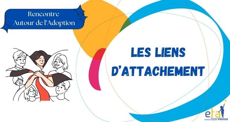 RENCONTRE AUTOUR DE L'ADOPTION MARS 2025