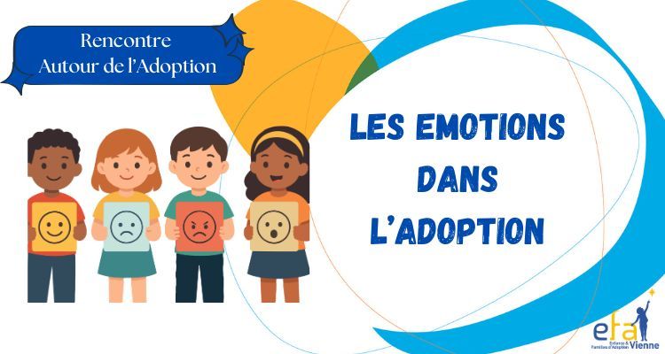 RENCONTRE AUTOUR DE L'ADOPTION NOV 2025