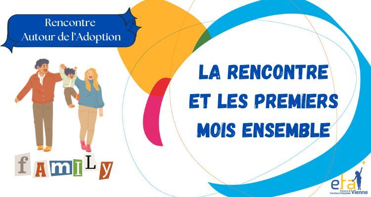 RENCONTRE AUTOUR DE L'ADOPTION MAI 2026