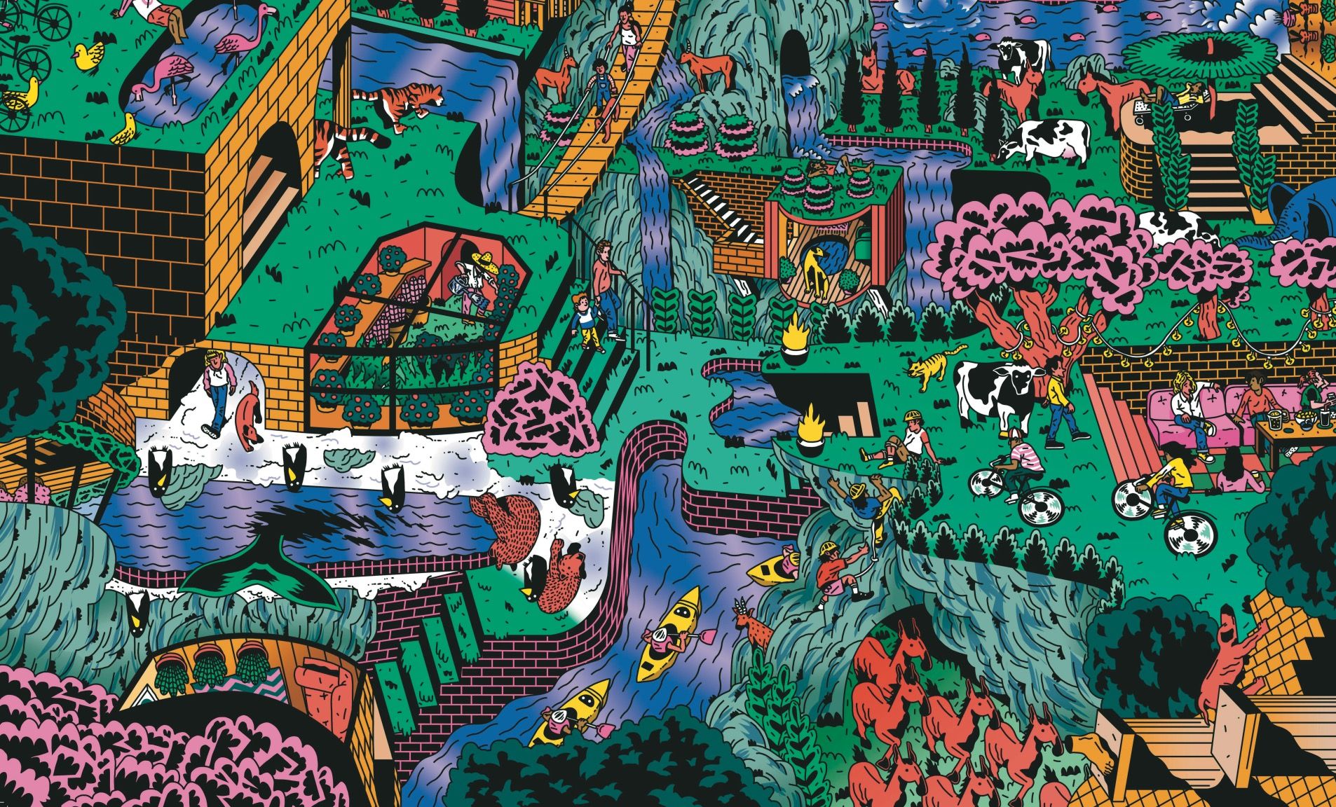Voyage en 2030 Glorieuses au Festival des Passages