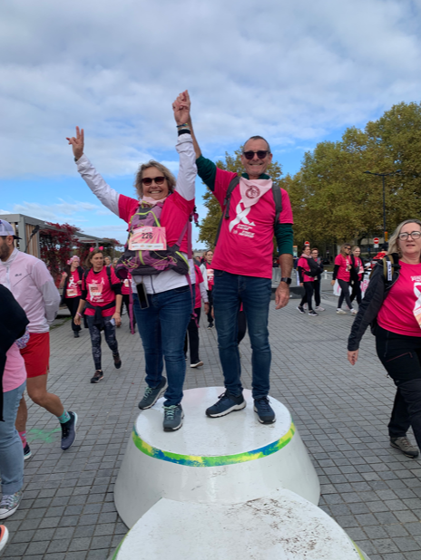 Marche du Ruban Rose
