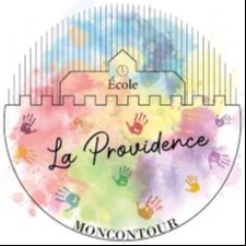 Logo Association des parents d'élèves de l'école privée de Moncontour