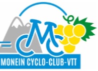 Logo Monein Cyclo Club VTT