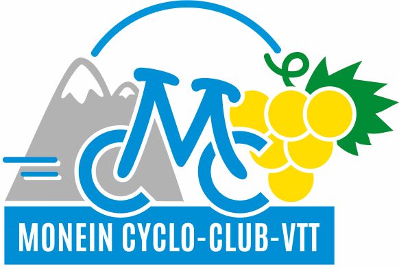 Logo Monein Cyclo Club VTT