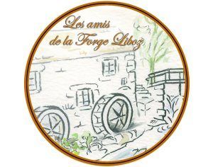 Logo Les amis de la forge Liboz
