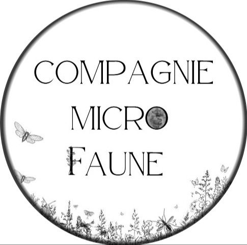 Logo compagnie micro faune