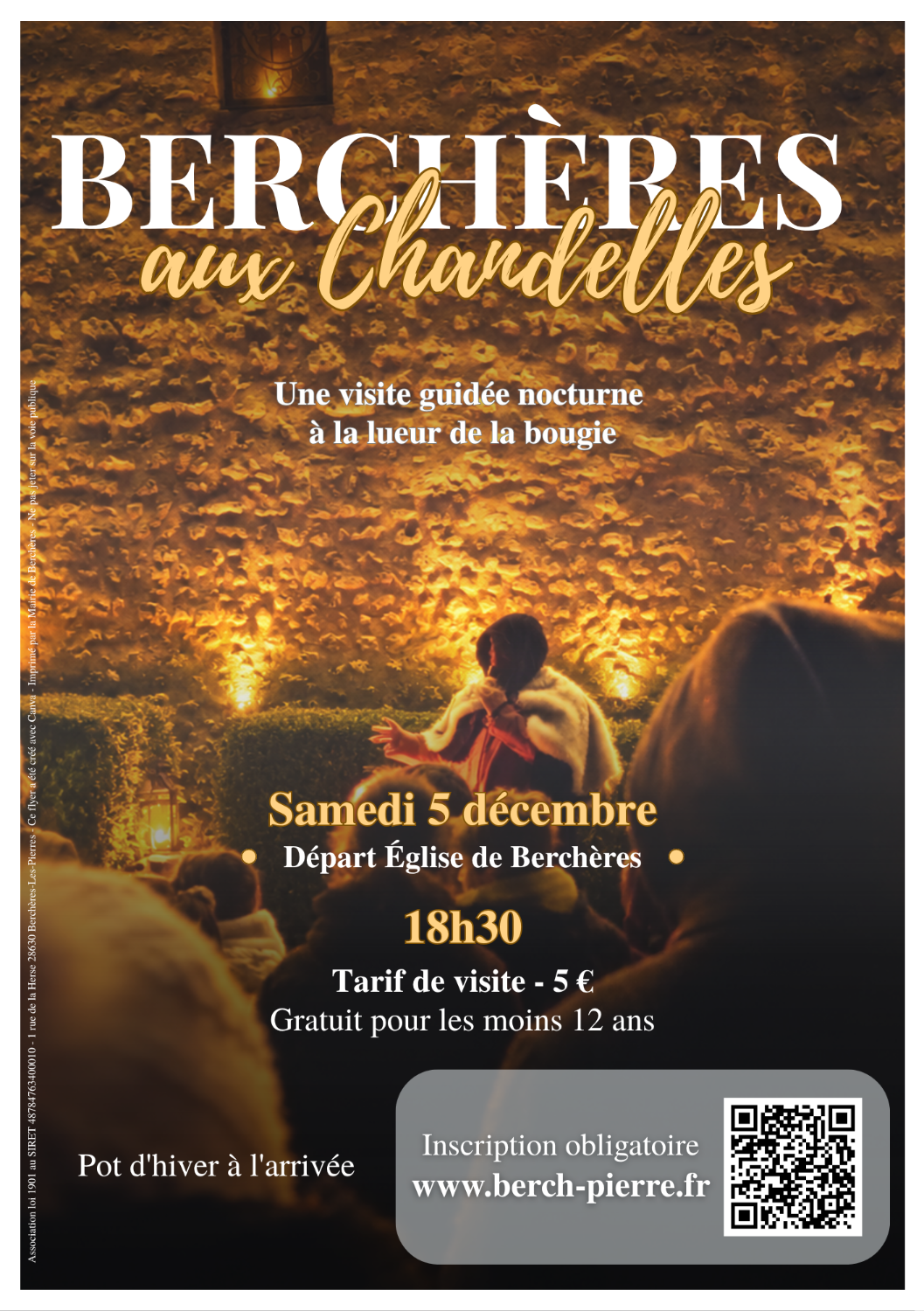 Berchères aux Chandelles  2026