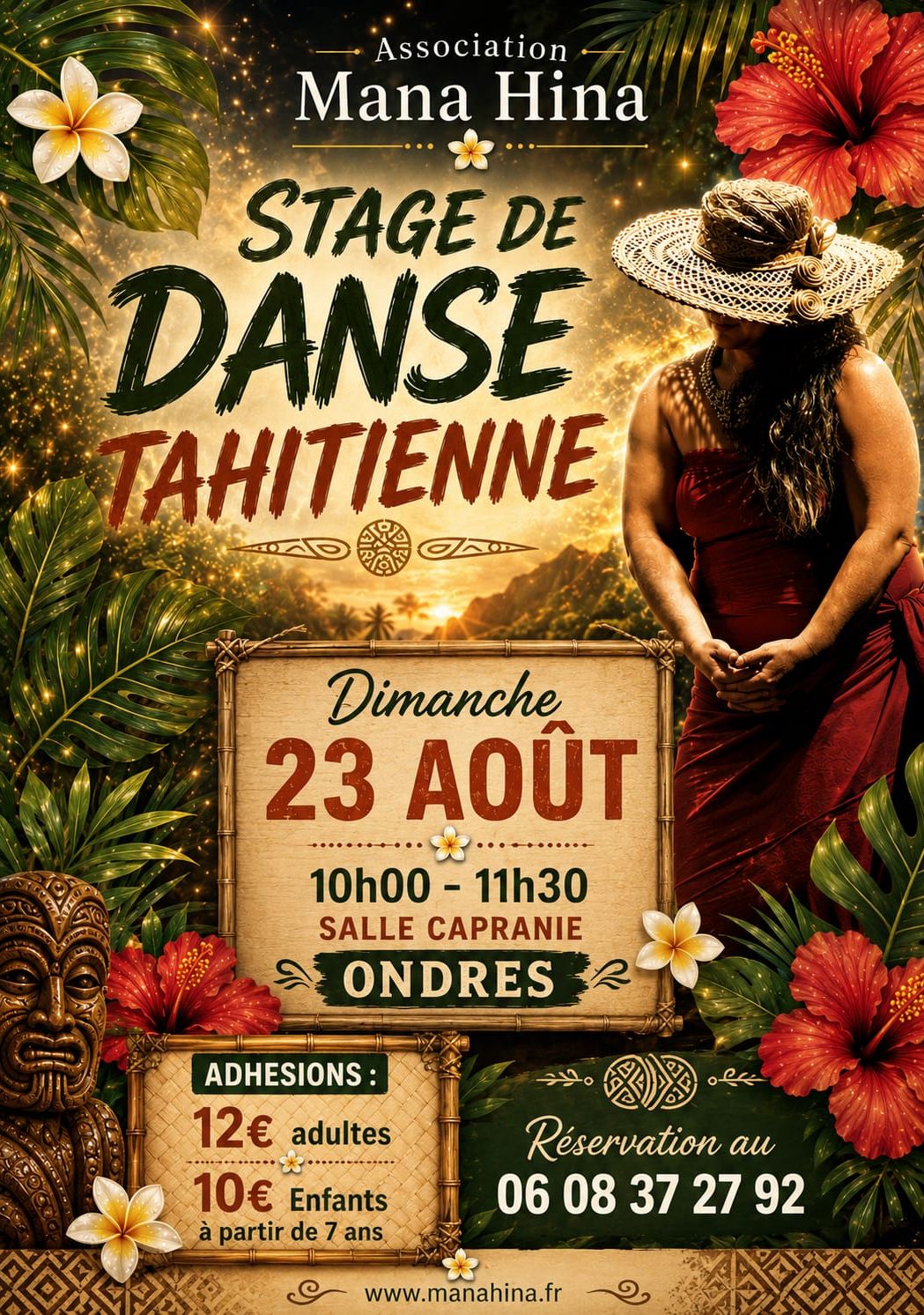 Ori Tahiti 23 Aout
