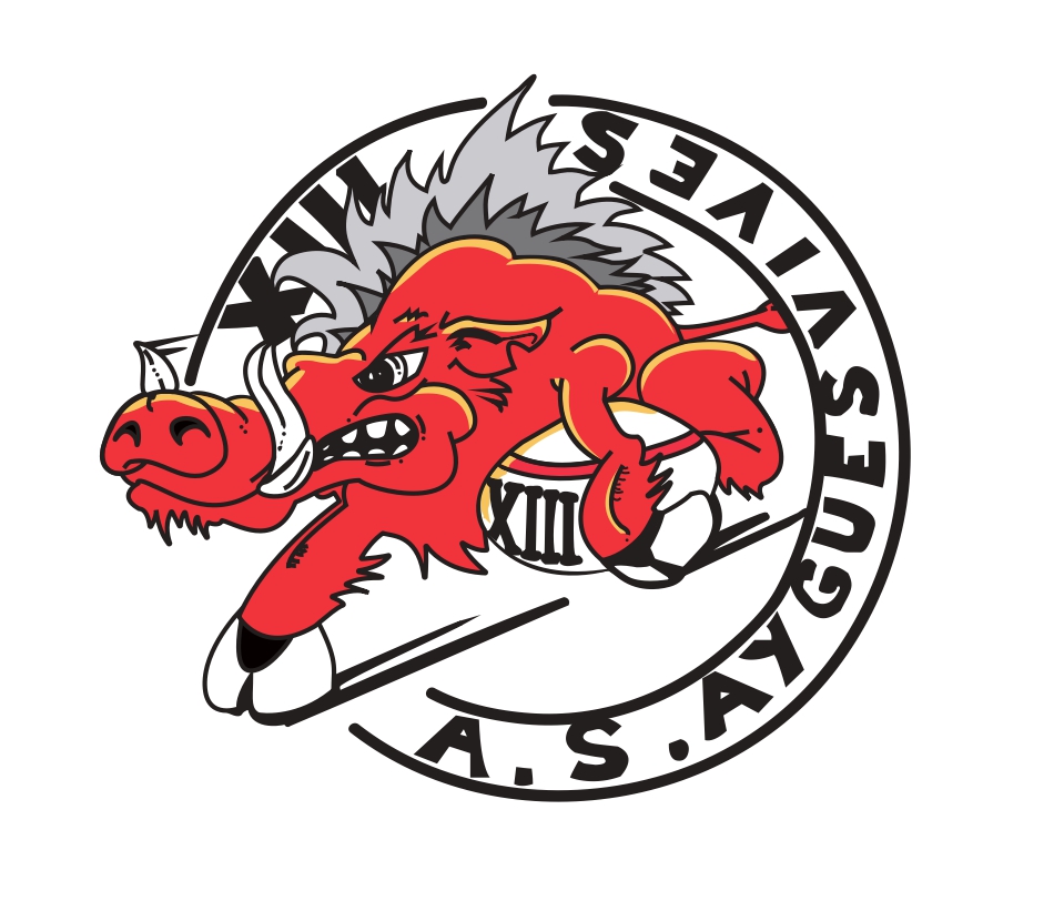 Logo ASA RUGBY 13