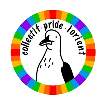 Logo Collectif pride lorient