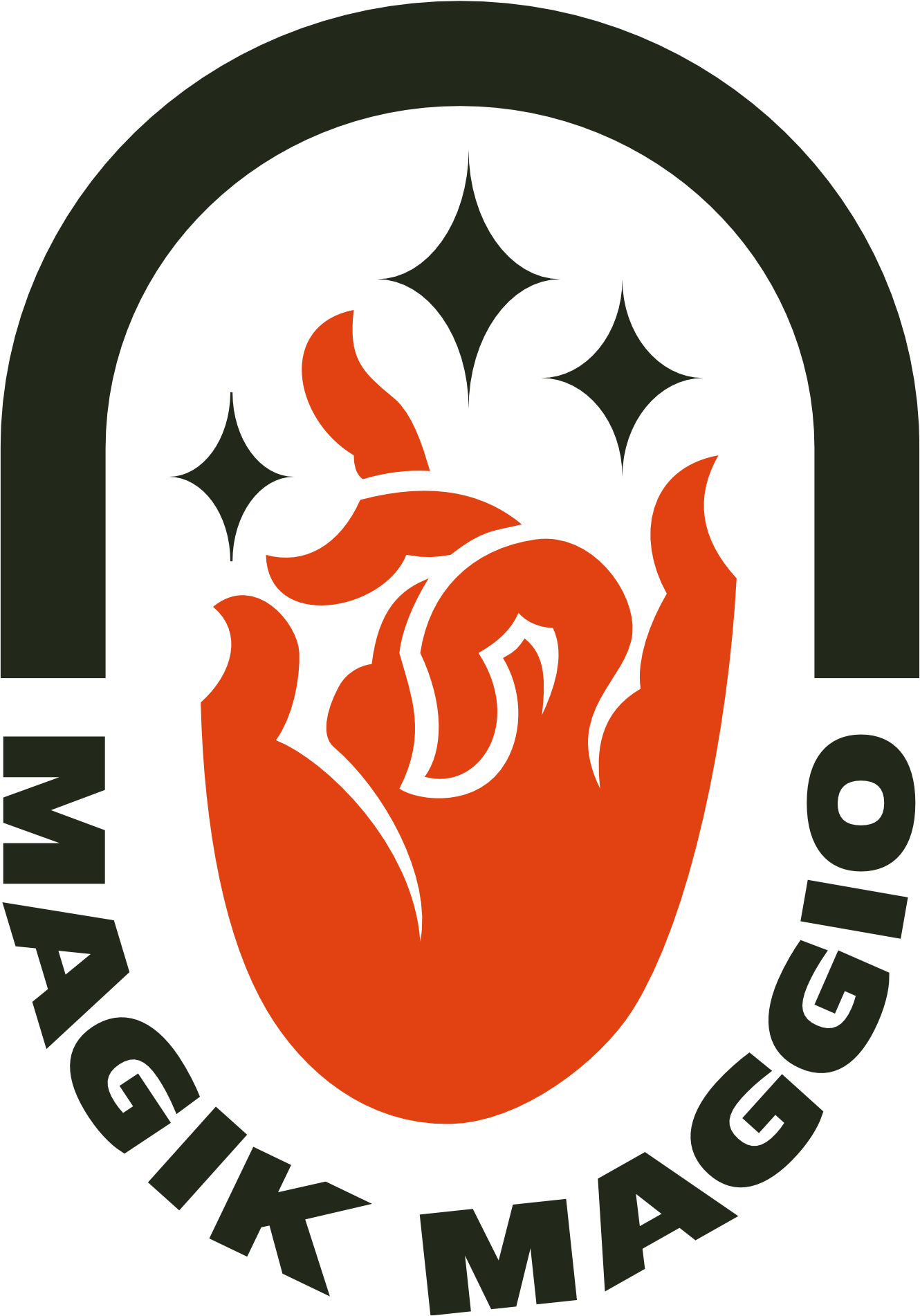 Logo Magik Lab