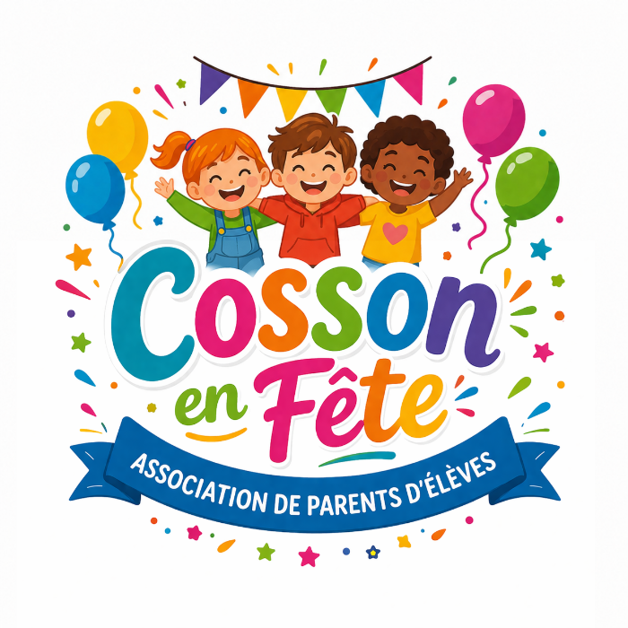 Logo Cosson En Fête