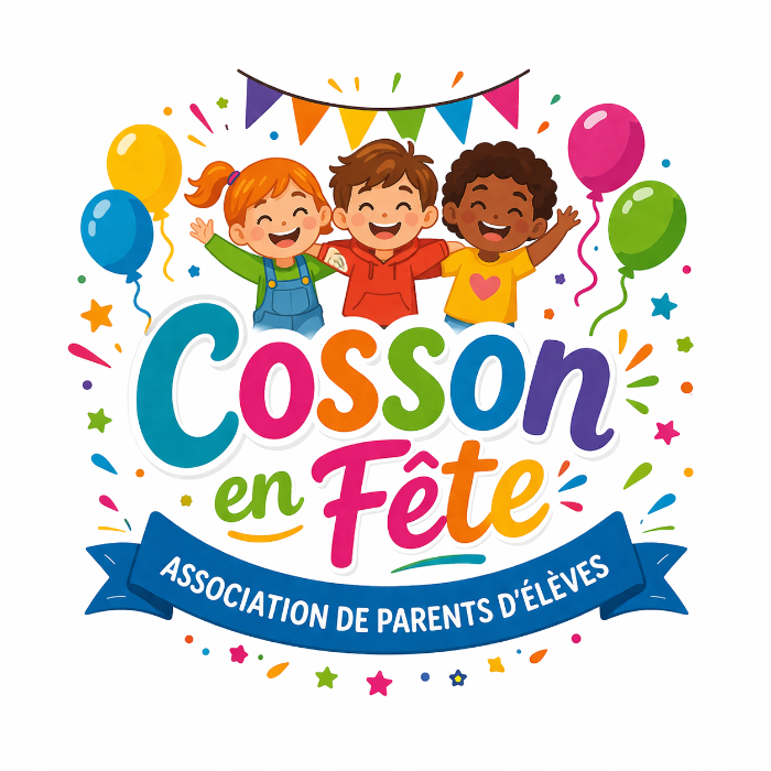 Logo Cosson En Fête
