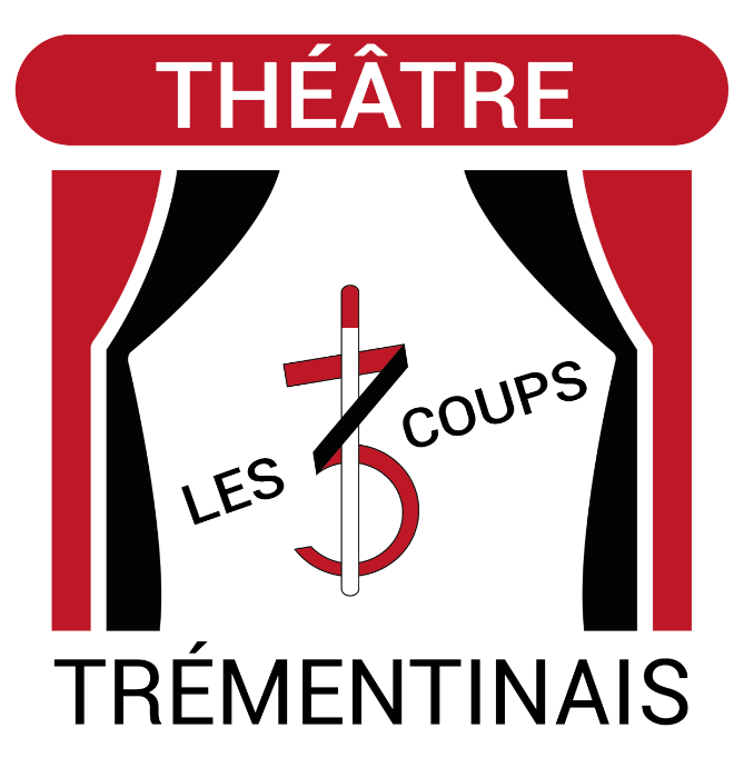 Logo Les 3 Coups Trémentinais