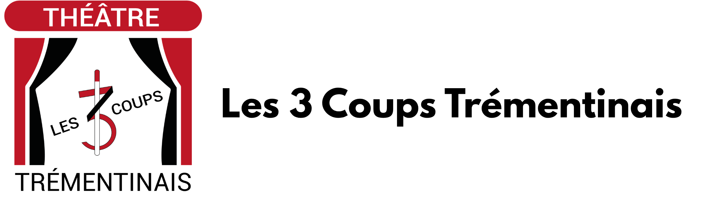 Logo Les 3 Coups Trémentinais