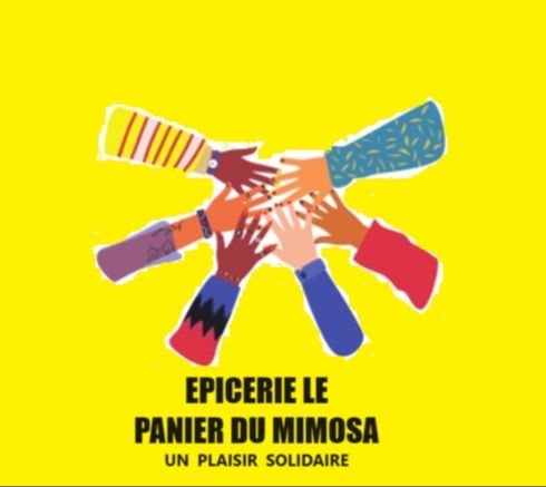 Logo ÉPICERIE LE PANIER DU MIMOSA