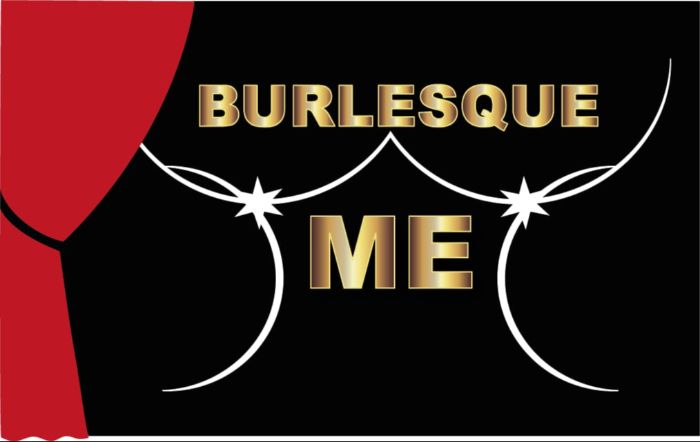 Logo BURLESQUE ME