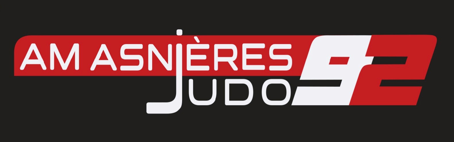 Logo AM ASNIERES JUDO 92
