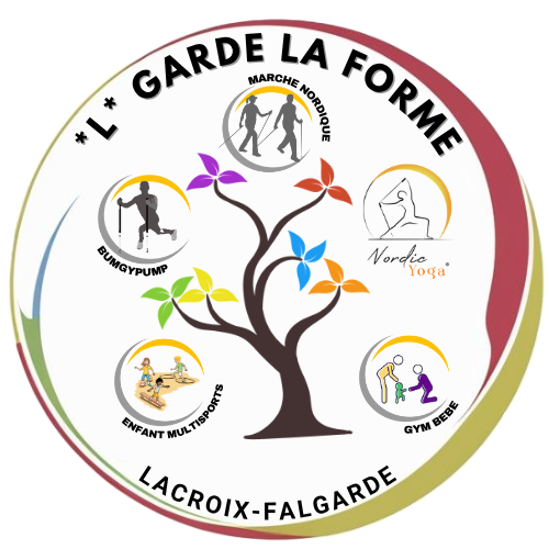 Logo L GARDE LA FORME