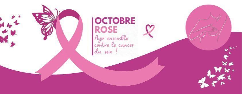 Octobre Rose - Venez Marcher