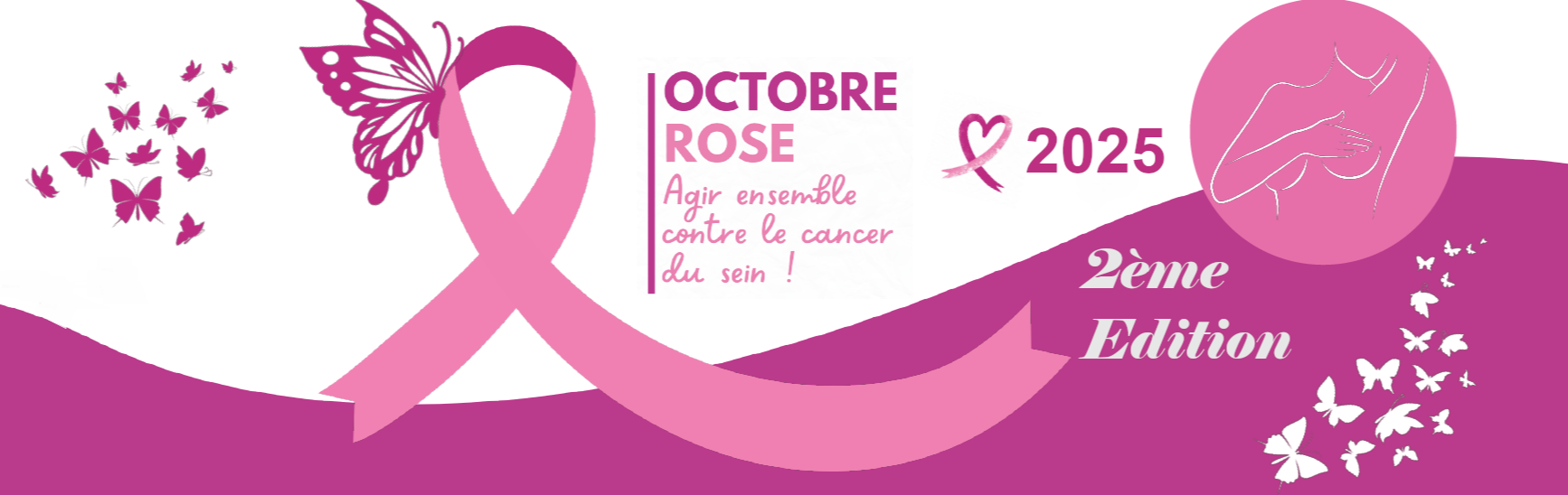 Octobre Rose 2025 - Soirée Repas