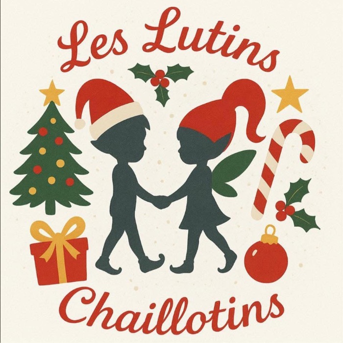 Logo LES LUTINS CHAILLOTINS