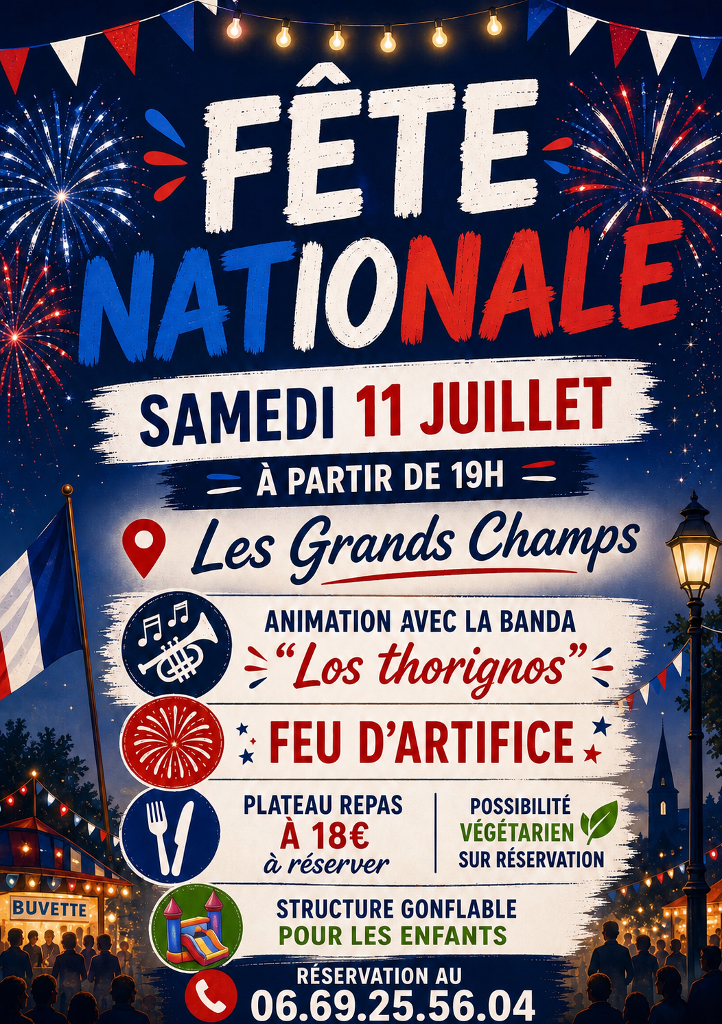 Fête Nationale