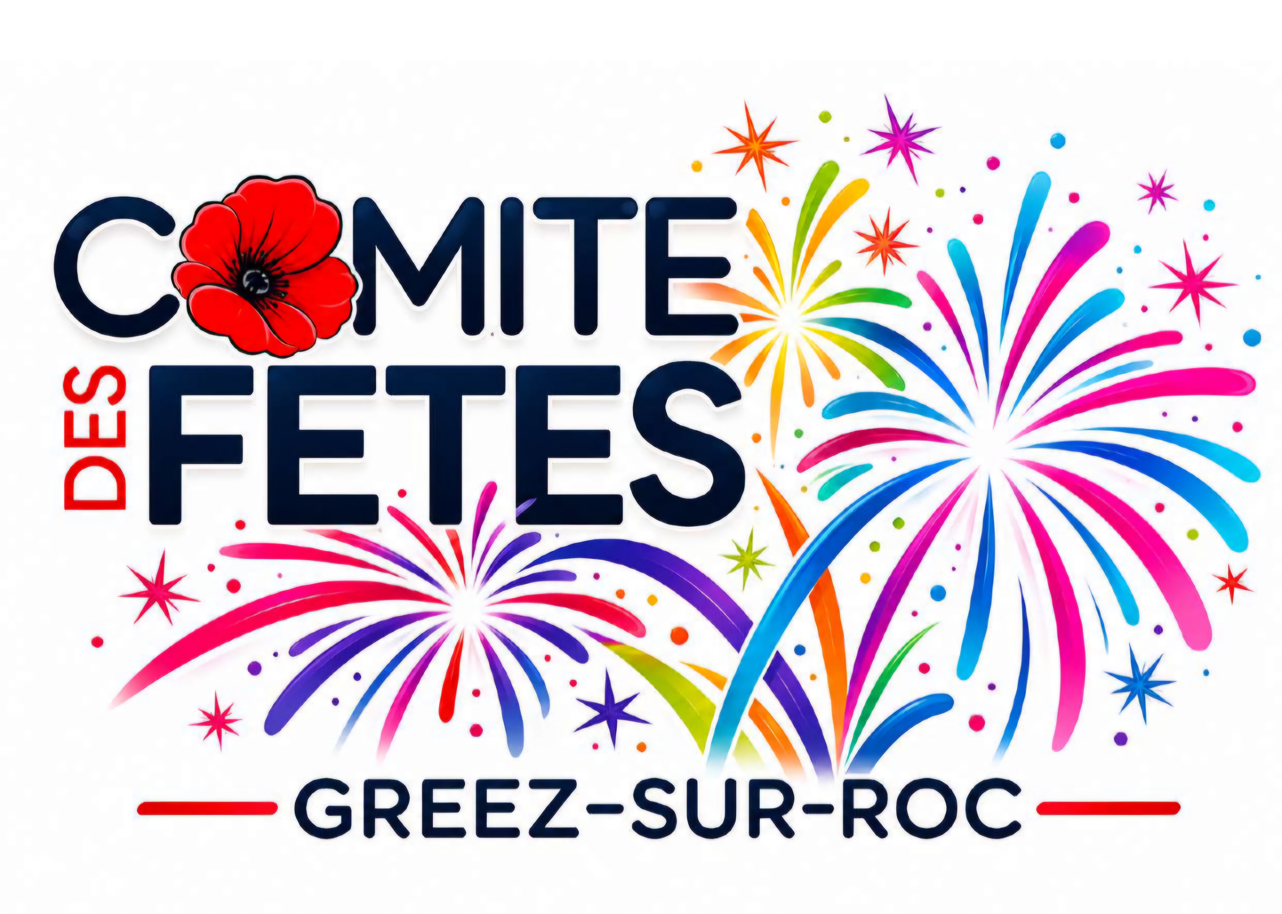 Logo Comité des fêtes de Gréez-sur-Roc