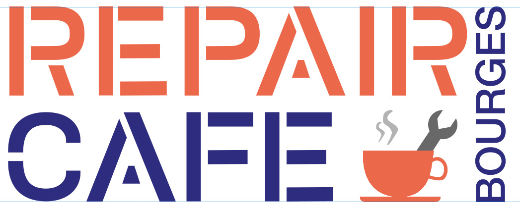 Logo Repair Café Bourges