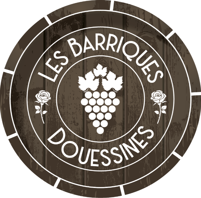 Logo LES BARRIQUES DOUESSINES