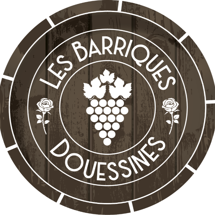 Logo LES BARRIQUES DOUESSINES