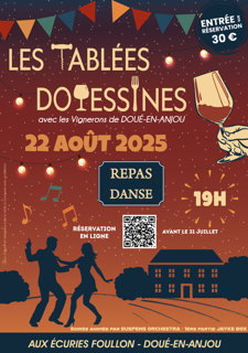 Les Tablées Douessines 2025
