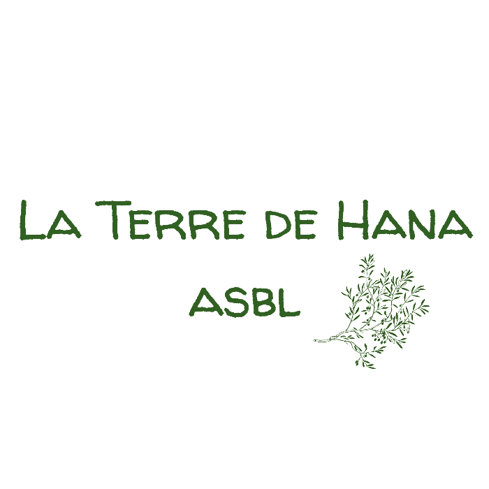 Logo La Terre de Hana ASBL