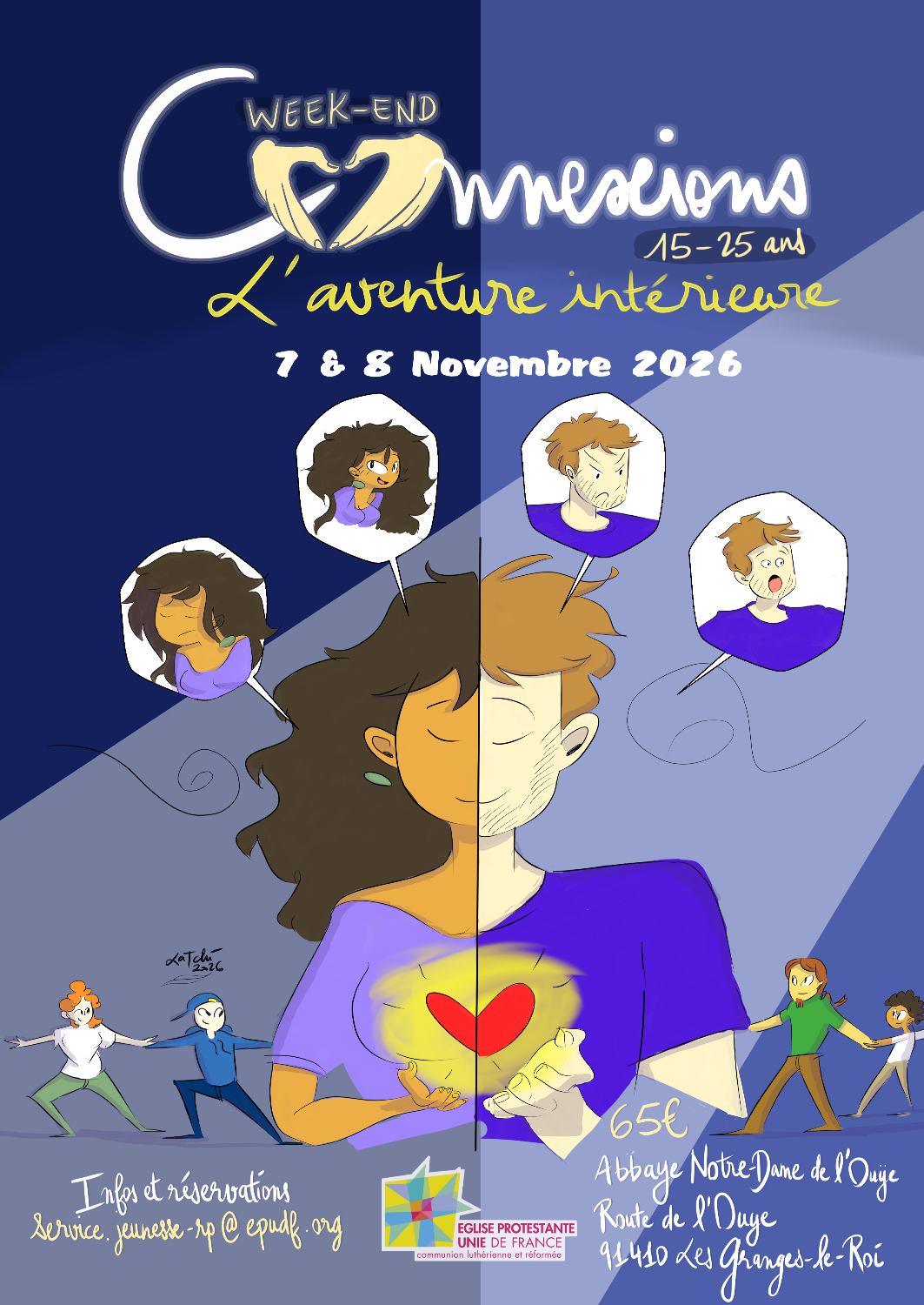 Week-end Connexions 2026