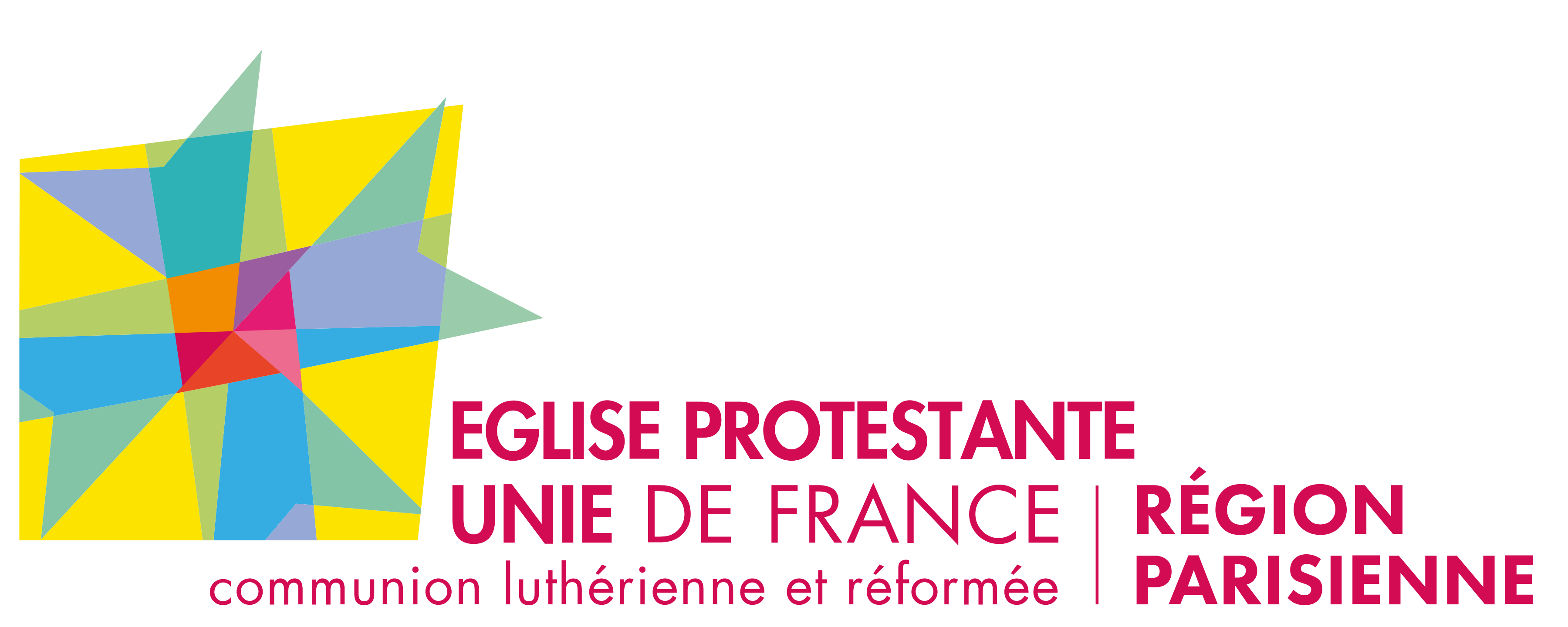 Logo Eglise protestante unie de France en Région parisienne