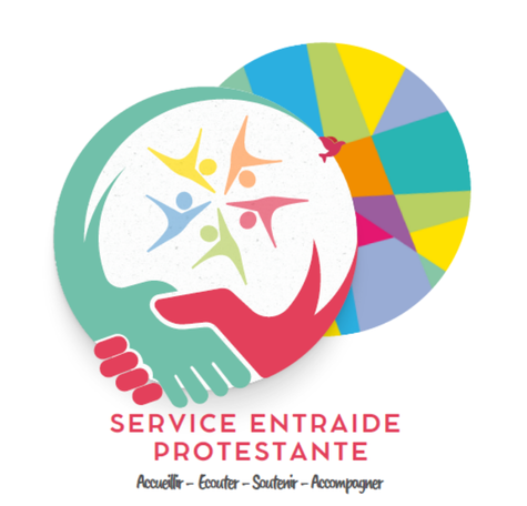 Logo SERVICE ENTRAIDE PROTESTANTE