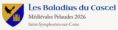 Logo BALADINS DU CASTEL