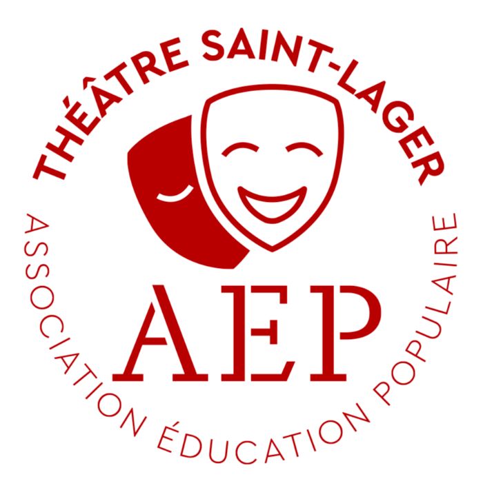 Logo Association d'Education Populaire de Saint Lager