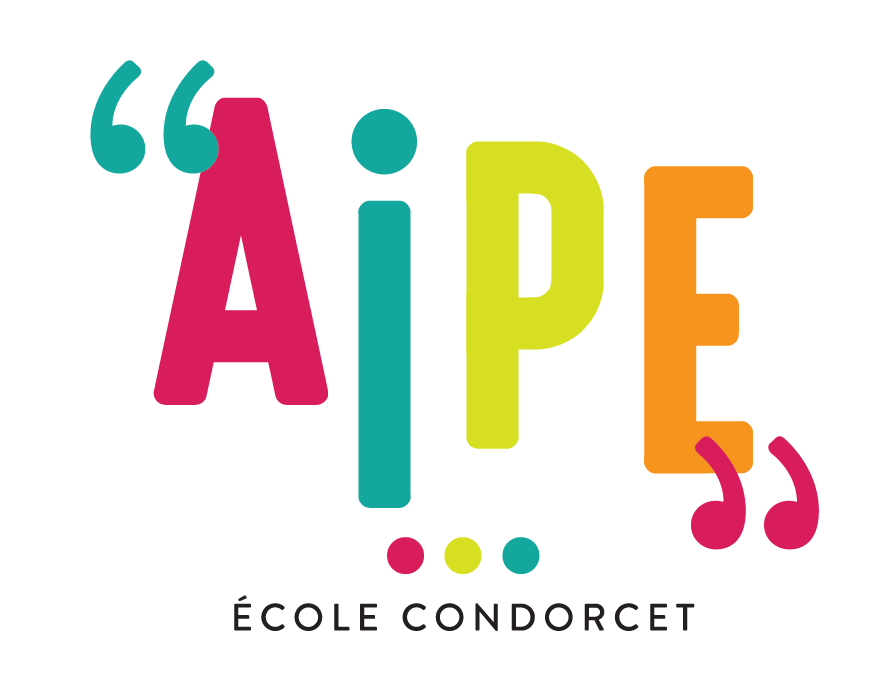 Logo AIPE Condorcet