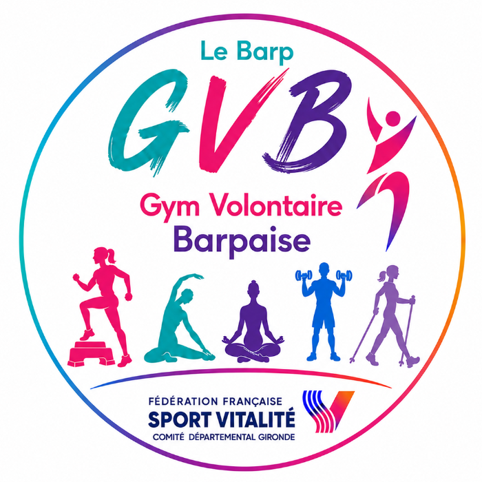 Logo GYMNASTIQUE VOLONTAIRE BARPAISE