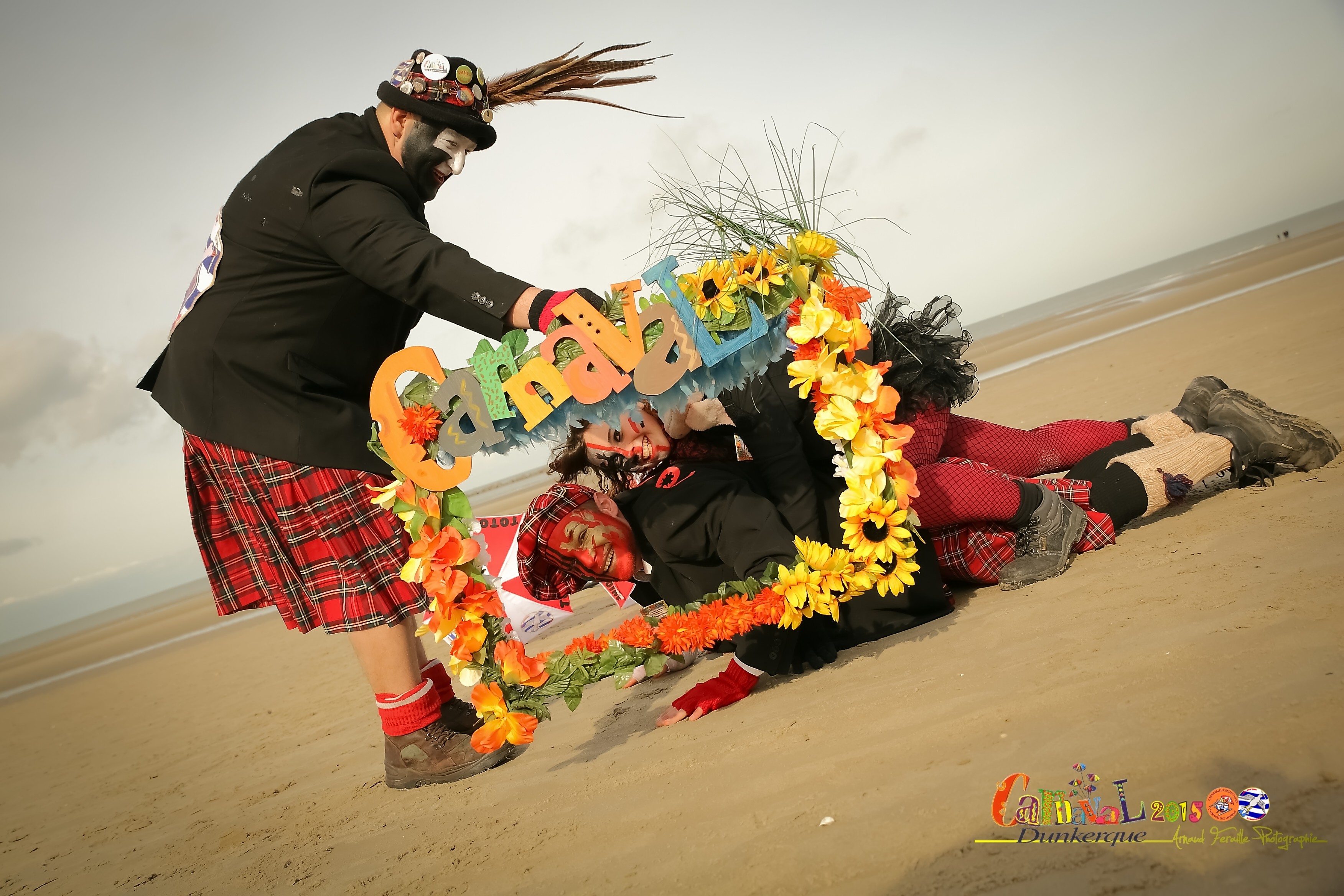 Carnaval de Dunkerque (Bande de Malo les Bains)